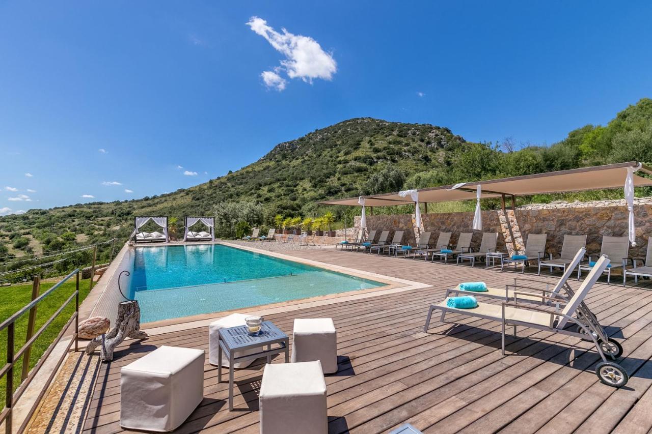 Ses Voltes Villa Sant Llorenc Des Cardassar Exterior photo