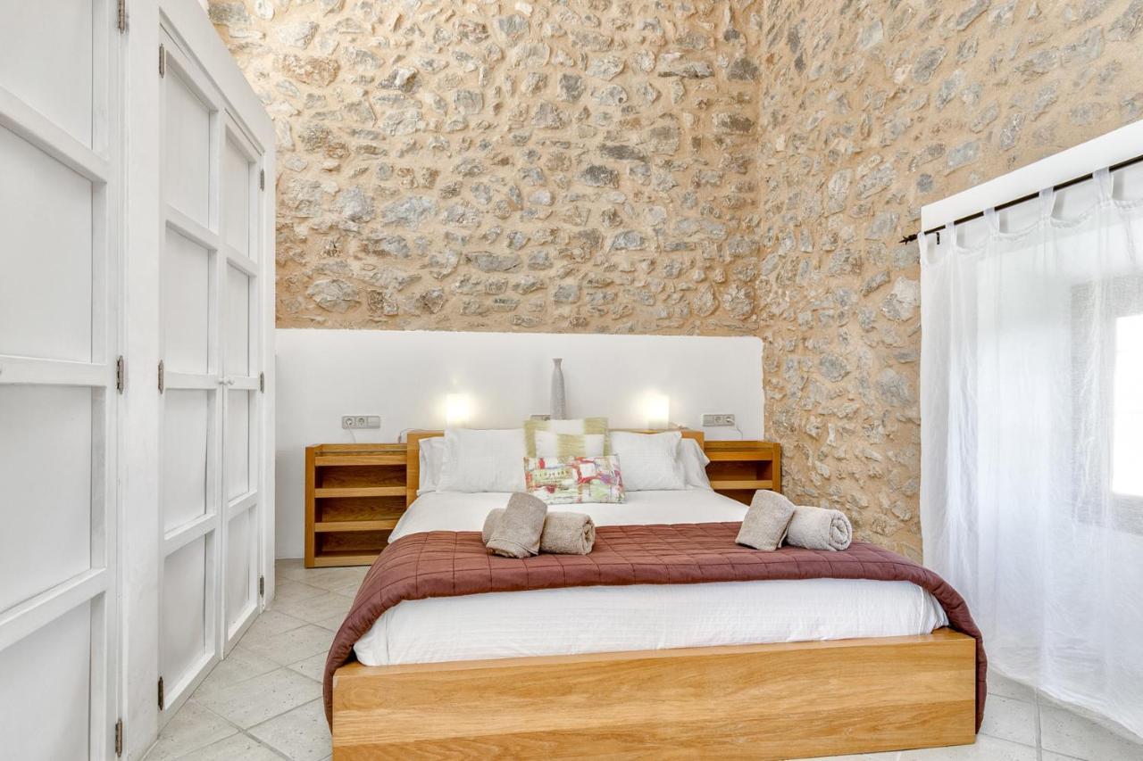 Ses Voltes Villa Sant Llorenc Des Cardassar Exterior photo