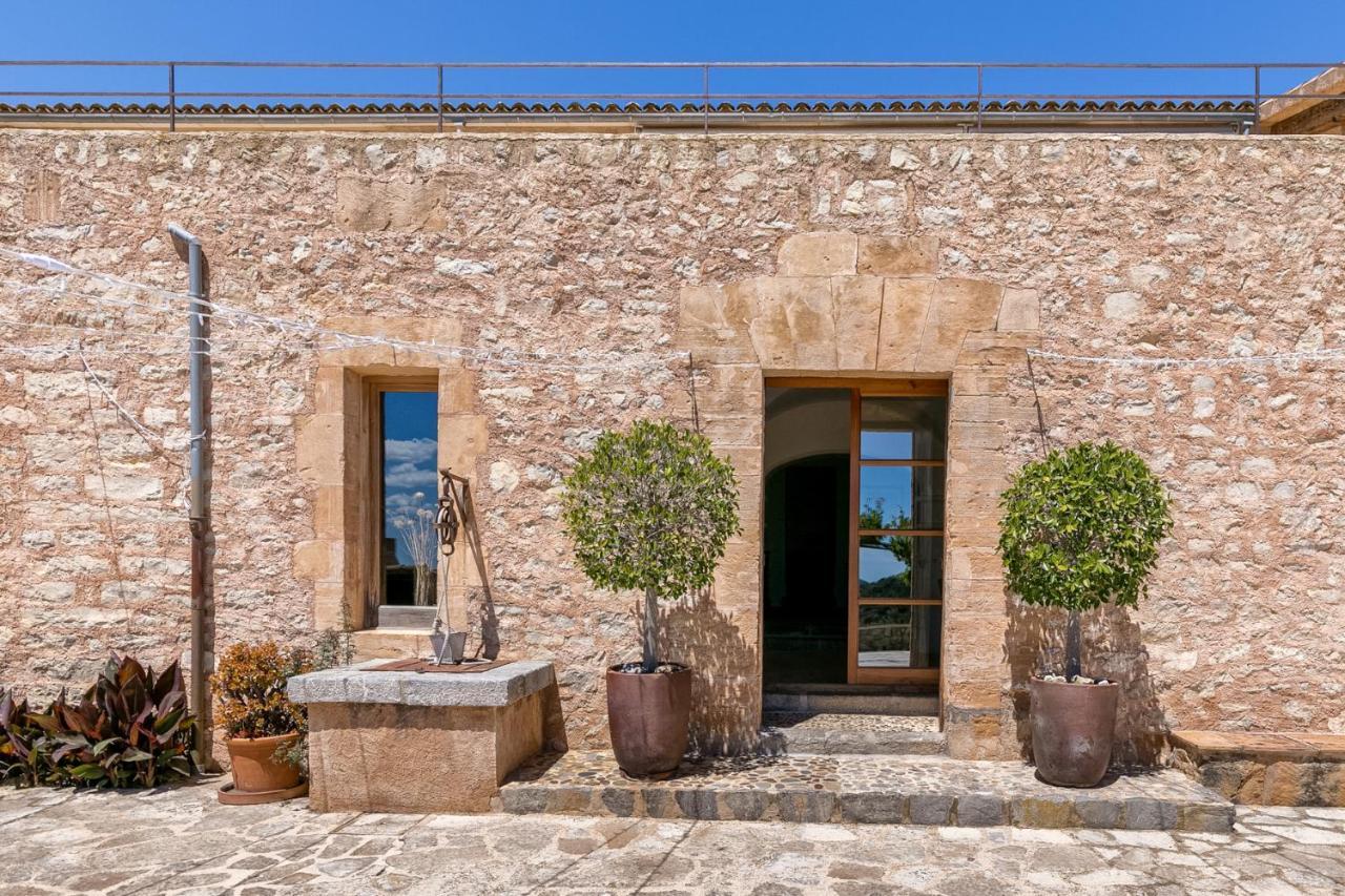 Ses Voltes Villa Sant Llorenc Des Cardassar Exterior photo
