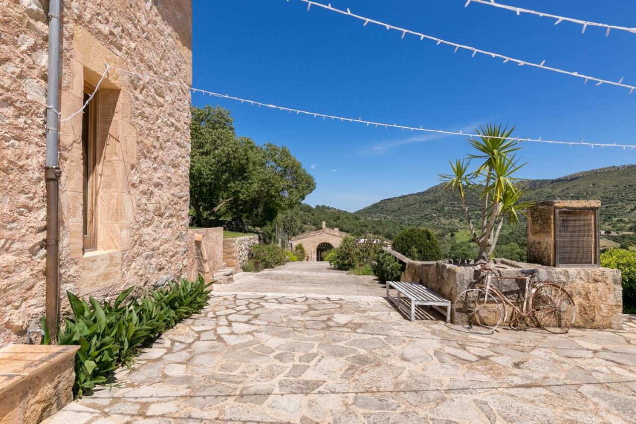 Ses Voltes Villa Sant Llorenc Des Cardassar Exterior photo