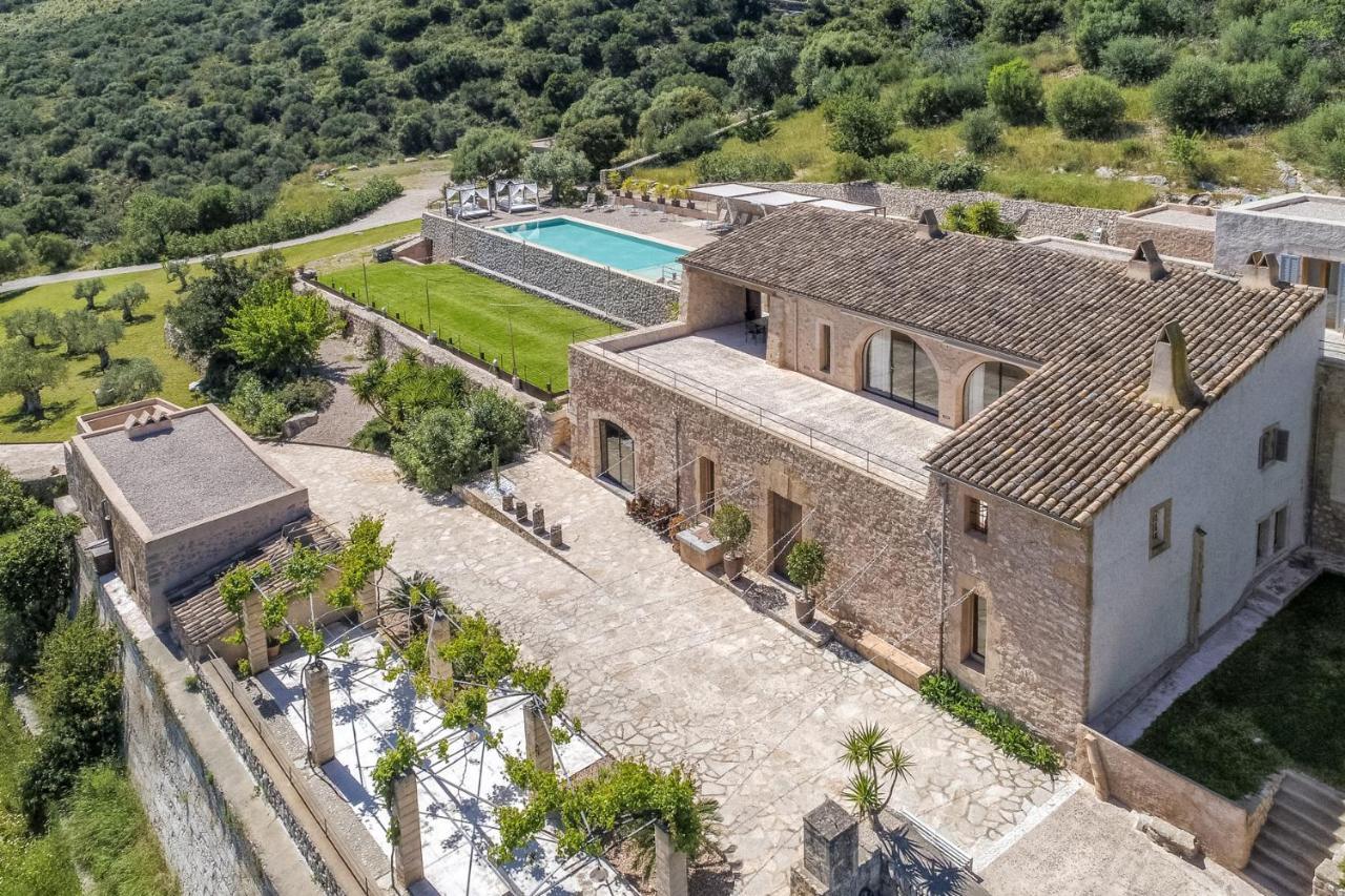 Ses Voltes Villa Sant Llorenc Des Cardassar Exterior photo