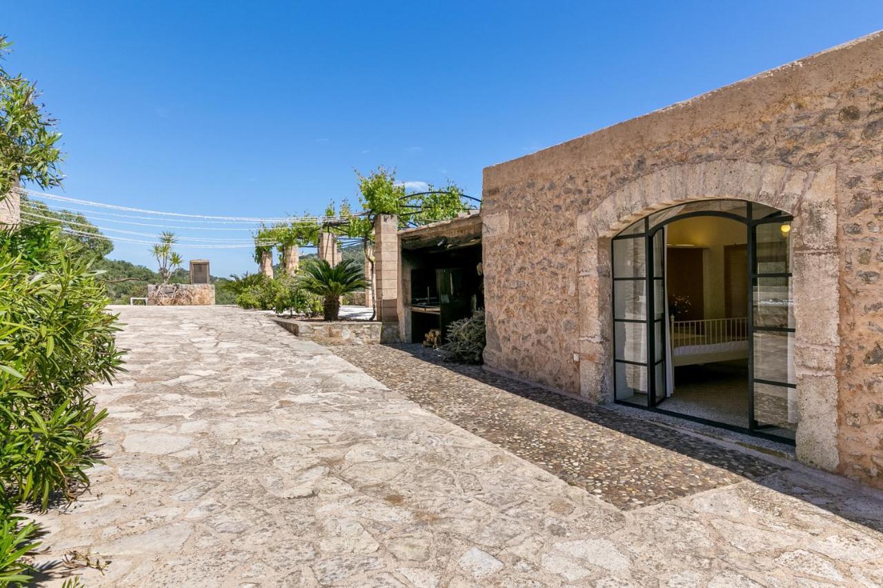 Ses Voltes Villa Sant Llorenc Des Cardassar Exterior photo